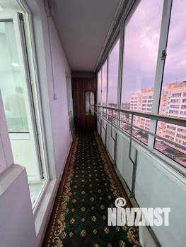 2-к квартира, вторичка, 34м2, 9/10 этаж