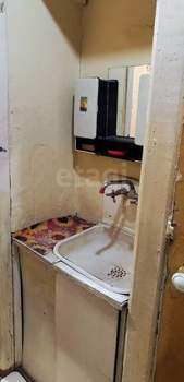 1-к квартира, вторичка, 12м2, 2/5 этаж