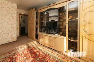 3-к квартира, вторичка, 51м2, 4/5 этаж