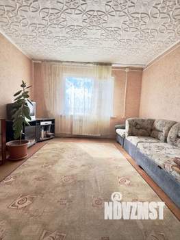 3-к квартира, вторичка, 66м2, 1/2 этаж
