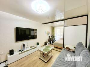 1-к квартира, вторичка, 45м2, 2/10 этаж