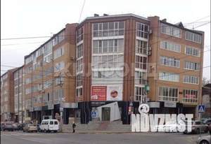 1-к квартира, вторичка, 48м2, 4/6 этаж