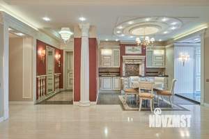 3-к квартира, вторичка, 102м2, 4/9 этаж