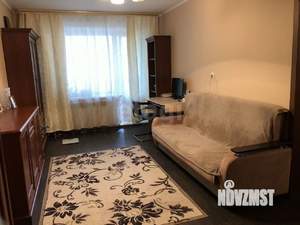 1-к квартира, вторичка, 35м2, 1/17 этаж