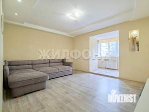 2-к квартира, вторичка, 52м2, 2/5 этаж