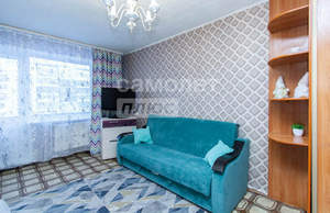 1-к квартира, вторичка, 36м2, 6/10 этаж