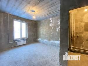 Студия квартира, вторичка, 19м2, 1/2 этаж