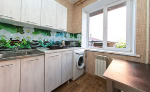 1-к квартира, вторичка, 20м2, 1/4 этаж
