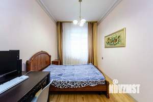 3-к квартира, вторичка, 93м2, 1/4 этаж