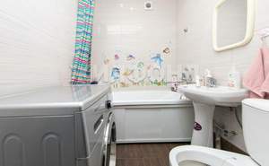 1-к квартира, вторичка, 36м2, 1/9 этаж