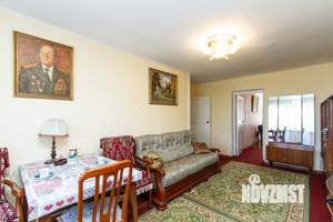 3-к квартира, вторичка, 59м2, 4/5 этаж