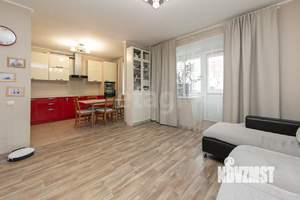 3-к квартира, вторичка, 68м2, 6/9 этаж