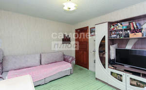 2-к квартира, вторичка, 46м2, 2/2 этаж