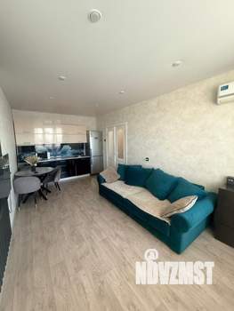 2-к квартира, вторичка, 38м2, 17/17 этаж