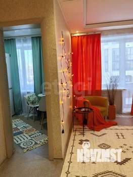 2-к квартира, вторичка, 40м2, 3/4 этаж