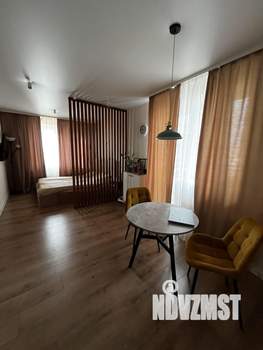 1-к квартира, вторичка, 39м2, 8/9 этаж