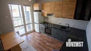 1-к квартира, вторичка, 42м2, 9/17 этаж