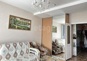 1-к квартира, вторичка, 48м2, 9/16 этаж