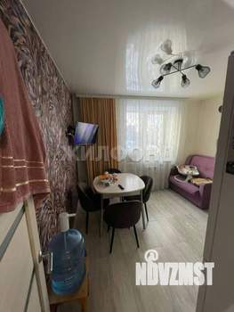 1-к квартира, вторичка, 37м2, 7/9 этаж