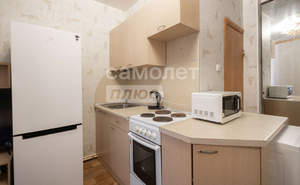 1-к квартира, вторичка, 16м2, 1/2 этаж