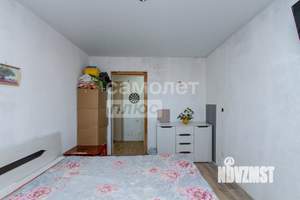 3-к квартира, вторичка, 57м2, 6/12 этаж