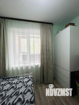 2-к квартира, вторичка, 38м2, 1/17 этаж