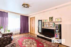 3-к квартира, вторичка, 59м2, 1/5 этаж