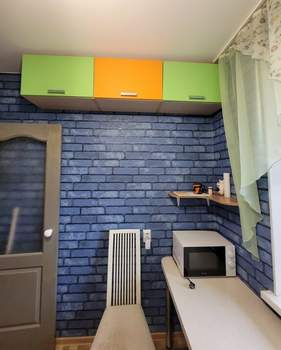 1-к квартира, вторичка, 26м2, 9/10 этаж