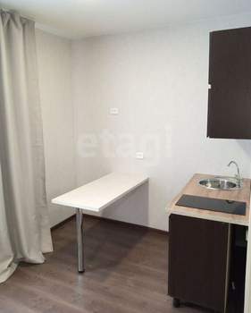 1-к квартира, вторичка, 18м2, 1/2 этаж