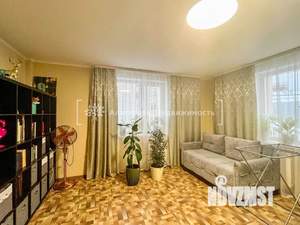 2-к квартира, вторичка, 58м2, 3/18 этаж