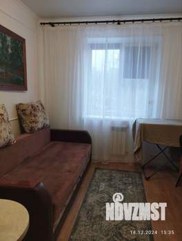 Студия квартира, вторичка, 19м2, 2/4 этаж