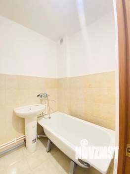 1-к квартира, сданный дом, 52м2, 4/17 этаж