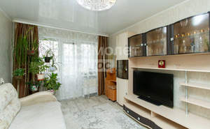 3-к квартира, вторичка, 59м2, 4/5 этаж