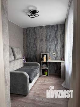 2-к квартира, вторичка, 37м2, 1/5 этаж