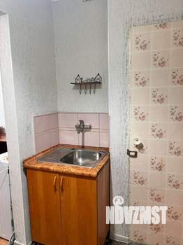 1-к квартира, вторичка, 19м2, 2/5 этаж