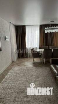 4-к квартира, вторичка, 114м2, 4/6 этаж