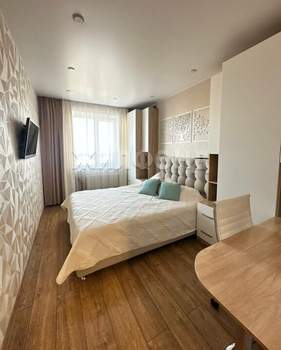 3-к квартира, вторичка, 60м2, 11/17 этаж