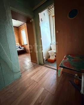 Студия квартира, вторичка, 20м2, 2/2 этаж