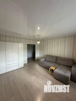 1-к квартира, вторичка, 38м2, 4/6 этаж