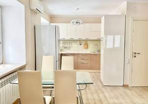 Студия квартира, вторичка, 52м2, 1/5 этаж