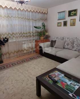 2-к квартира, вторичка, 53м2, 5/10 этаж