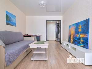 1-к квартира, вторичка, 43м2, 2/10 этаж