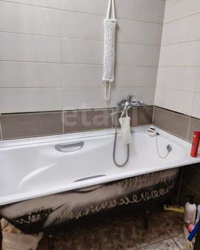 1-к квартира, вторичка, 29м2, 5/5 этаж