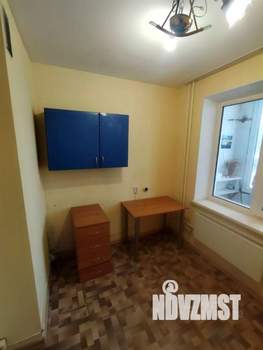 1-к квартира, вторичка, 35м2, 1/17 этаж