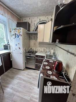 2-к квартира, вторичка, 44м2, 4/5 этаж