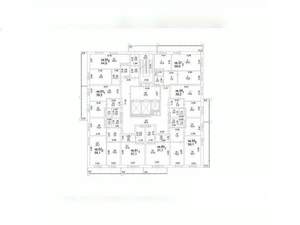 2-к квартира, вторичка, 56м2, 11/24 этаж