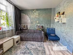 3-к квартира, вторичка, 49м2, 1/2 этаж