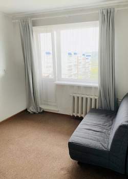 1-к квартира, вторичка, 26м2, 8/9 этаж