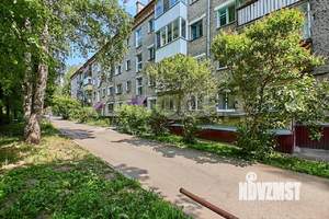 2-к квартира, вторичка, 43м2, 2/4 этаж