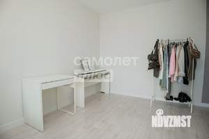 1-к квартира, вторичка, 40м2, 15/17 этаж